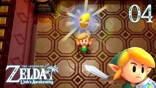 Miniature : Zelda Link's Awakening #04 — LES FEUILLES D'OR ! + ANNEXE