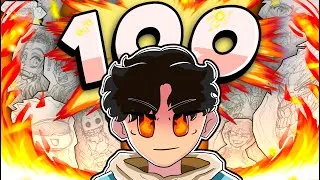 Miniature : J’ai RÉALISÉ 100 DESSINS en 24H ! Voici ce qu’il s’est passé…