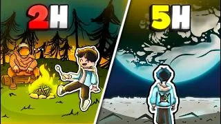 Miniature : 5 HEURES pour RÉALISER MON MEILLEUR DESSIN ! ⏱️