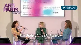 Miniature : Art Paris 2026 • The State of the Market now
