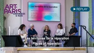 Miniature : Art Paris 2026 • Les territoires de la réparation / Places of reparation
