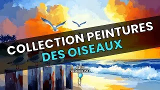 Miniature : Découvre les oiseaux les plus colorés du monde !