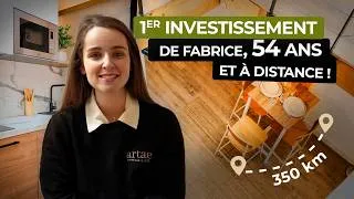 Miniature : À 54 ans, il réussit son premier investissement à 350 km de chez lui