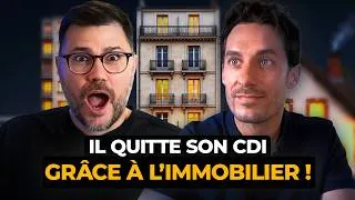 Miniature : Grâce à 5 immeubles et 230 box de stockage, Antoine quitte son CDI !