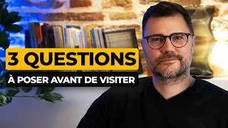 Miniature : 3 questions à se poser avant de visiter un bien d'investissement