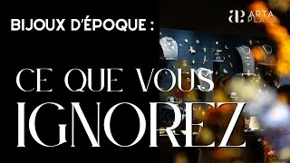 Miniature : Ce que révèlent VRAIMENT les bijoux anciens _ avec Aurore Morisse