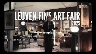 Miniature : 3 pièces incontournables à la Leuven Fine Art Fair 2025  | ArtaPlaza