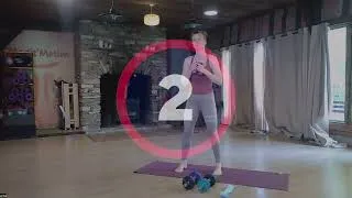 Miniature : Entrainement full body 8 minutes