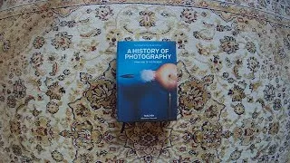 Miniature : A history of photography | book flip