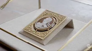 Miniature : Exceptionnelle découverte d'un camée d'époque romaine mis en vente aux enchères