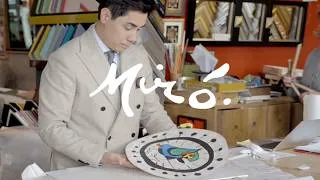 Miniature : Trois œuvres sur papier de Joan Miró présentées aux enchères à Antibes le 19 avril 2026