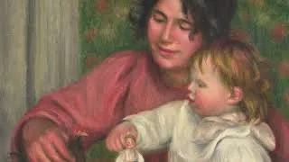 Miniature : Un chef-d'oeuvre d'intimité de Renoir aux enchères le 25 novembre