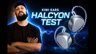 Miniature : Ces IEM vont te surprendre… Kiwi Ears Halcyon (Review)