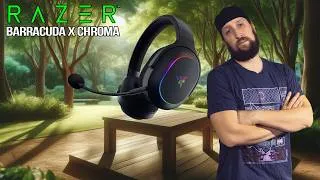 Miniature : J’ai testé le Razer Barracuda X Chroma… voici mon verdict