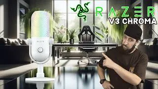Miniature : Ce micro va changer ton setup ! Test du Razer Seiren V3 Chroma