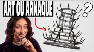 Miniature : L'ART : NÉCESSAIRE ou SURCOTÉ ? Je réponds à VOS questions (FAQ)