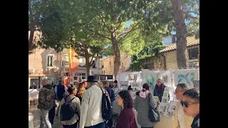 Miniature : Retour en images sur Le Marché de l'art du 5 octobre