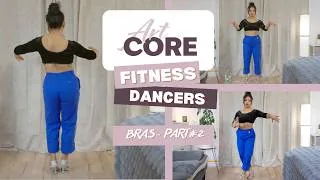 Miniature : #8 BIEN TENIR SES BRAS POUR UN STYLING FLUIDE ELEGANT - Part 2