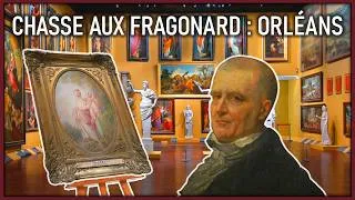 Miniature : Chasse aux Fragonard : Orléans