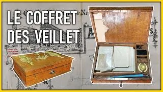 Miniature : Le coffret des Veillet : Expertise