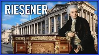Miniature : La commode Al Thani de Jean-Henri Riesener : analyse