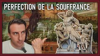 Miniature : Le Laocoon, le plus admiré parmi les antiques : analyse