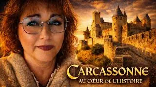 Miniature : La cité  Carcassonne