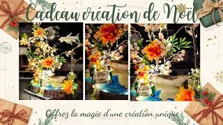 Miniature : Cadeau de noël offrez de la magie de création artisanale 