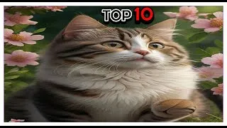Miniature : Top 10 Feline Friends Best Homegrown Cats for Purrrfect Companionship!