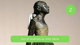Miniature : La petite danseuse : le monstre atavique de Degas.