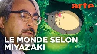 Miniature : Miyazaki, l'esprit de la nature | Documentaire | ARTE