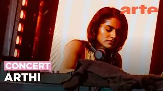 Miniature : Arthi - Sónar Festival 2026 - ARTE Concert