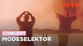 Miniature : Modeselektor - Sónar Festival 2026 - ARTE Concert