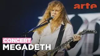 Miniature : Megadeth - Hellfest Open Air 2026 - ARTE Concert