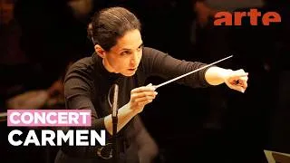 Miniature : Bar Avni conducts the Orchestre de Paris: Carmen Suite - ARTE Concert