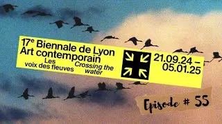Miniature : BIENNALE ART CONTEMPORAIN - GRANDES LOCOS & MAC LYON 2024 (TEASER)