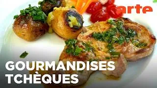 Miniature : La Moravie, République tchèque | Cuisines des terroirs | ARTE Évasion