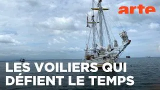 Miniature : Les pinisis d'Indonésie, l'art de construire des bateaux | 360° Reportage | ARTE Évasion