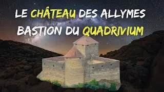 Miniature : CHÂTEAU DES ALLYMES - BASTION DU QUADRIVIUM