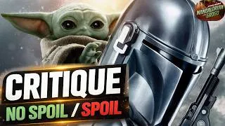 Miniature : The Mandalorian & Grogu : énorme surprise ou déception ?