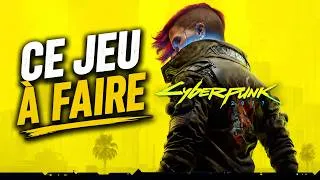 Miniature : Le plus grand comeback du jeu vidéo ? - Cyberpunk 2077 (Surprise à la fin)