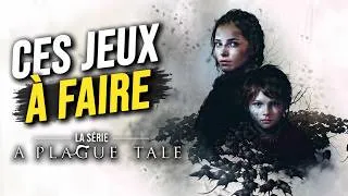 Miniature : A Plague Tale : une série qui ne laisse pas indemne (Sans Spoil)