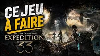 Miniature : Un RPG pas comme les autres - Clair Obscur Expedition 33 (Sans Spoil)