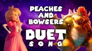 Miniature : Bowser, Peach - Peaches and Bowsers (DUET VERSION + LYRICS) (The Super Mario Bros. Movie)