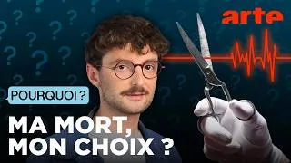 Miniature : Pourquoi existe-t-il un « droit à l'aide à mourir » ? | ARTE Info