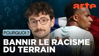 Miniature : Pourquoi autant de racisme à la Coupe du monde ? | ARTE Info