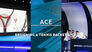 Miniature : ARTENGO CONCEPTION EXPERIENCE - ENGLISH VERSION