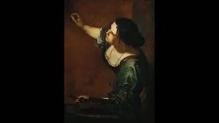 Miniature : Artemisia Gentileschi - Une héroïne de la peinture