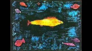 Miniature : Paul Klee - Le magicien poète