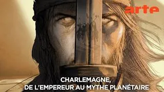 Miniature : Charlemagne, de l'empereur au mythe planétaire | Documentaire | ARTE